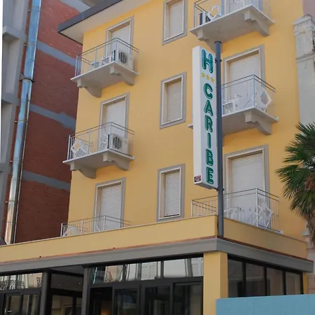 Otel Caribe Viareggio