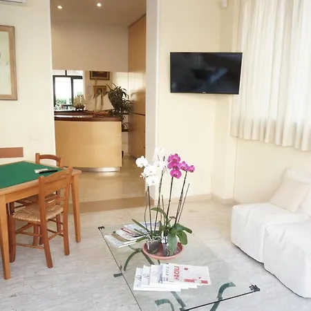 Hotel Caribe Viareggio
