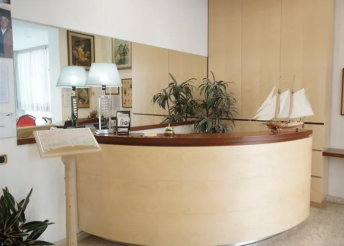 호텔 Caribe 비아레지오