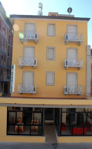 Caribe 호텔 비아레지오