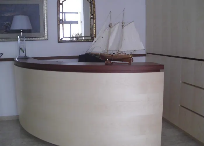 Caribe 호텔 비아레지오