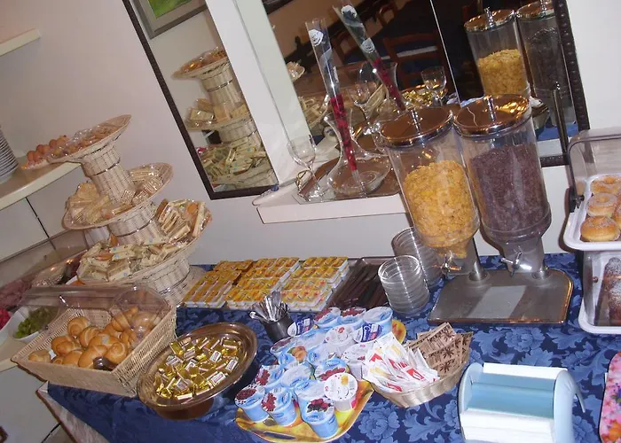 Caribe 호텔 비아레지오