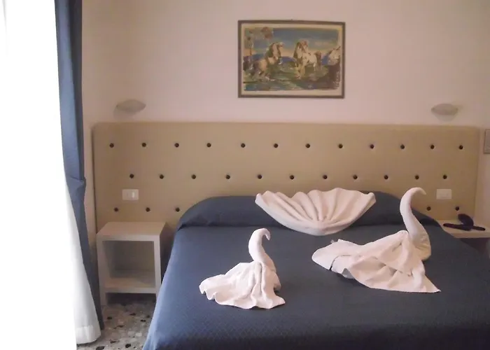 Caribe 호텔 비아레지오