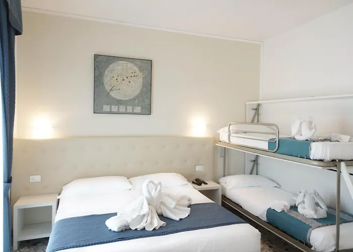 Caribe 호텔 비아레지오