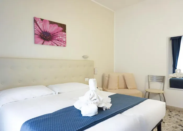 Caribe 호텔 비아레지오