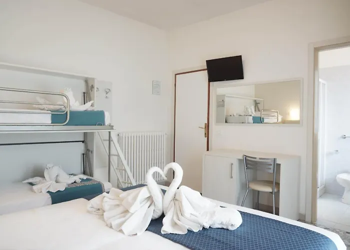 Caribe 호텔 비아레지오