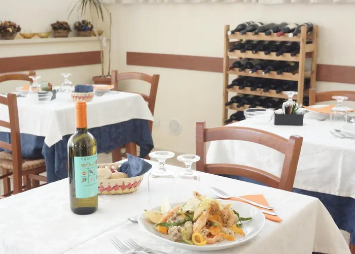 Caribe 호텔 비아레지오