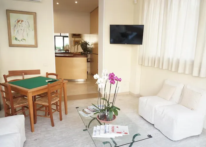 호텔 Caribe 비아레지오