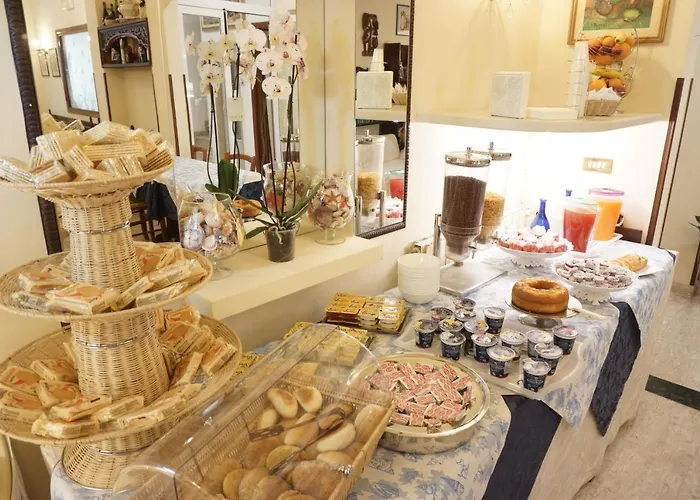 호텔 Caribe 비아레지오